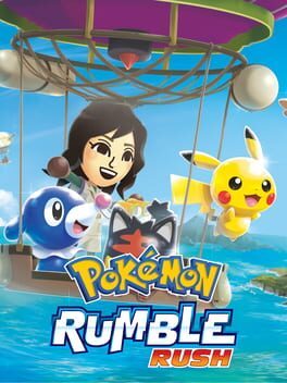 Videojuegos Pokémon Rumble Rush