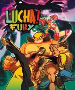 Videogames Lucha Fury