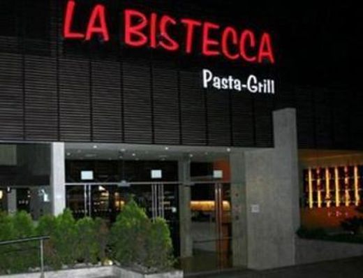 LA BISTECCA Pasta- Grill