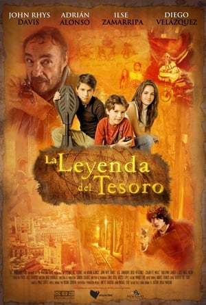 Película La leyenda del tesoro