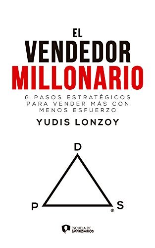 Book El Vendedor Millonario - Yudis Lonzoy