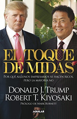 Book El toque de Midas