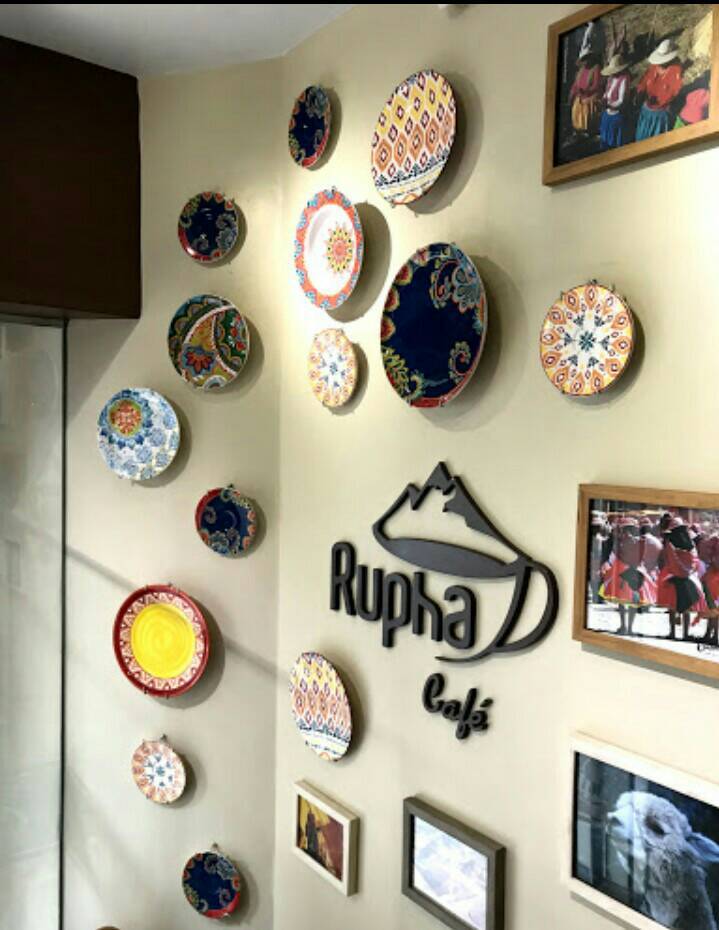 Restaurantes RUPHA CAFE