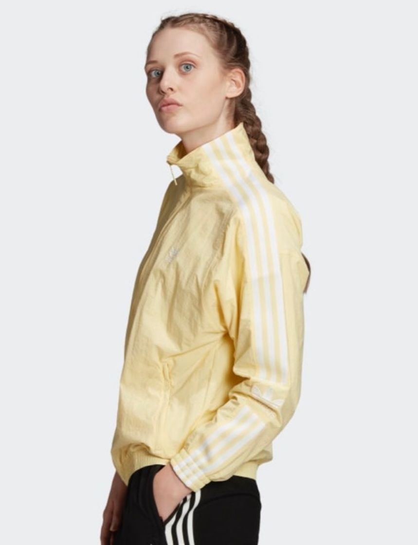 Product Chaqueta - Amarillo adidas