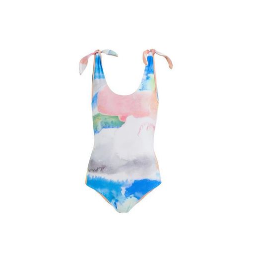 Bañador Bimba y Lola aquarella print