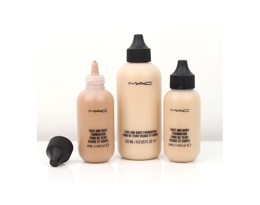 Studio Face and Body Foundation 120 ml