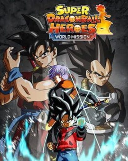 Super Dragon Ball Heroes: World Mission