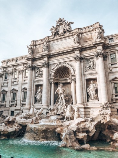 Fontana di Trevi