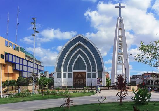 Lugar Catedral de Pucallpa