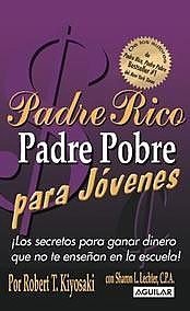 Libro Padre Rico Padre Pobre para j??venes