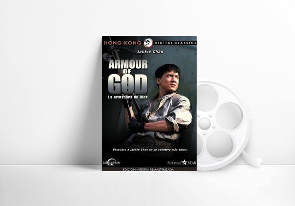 Movie Armour of God