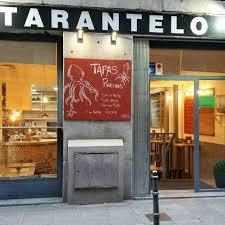 Restaurants Bar Tarantelo