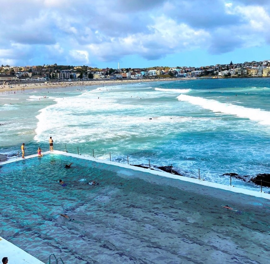 Lugar Bondi Beach