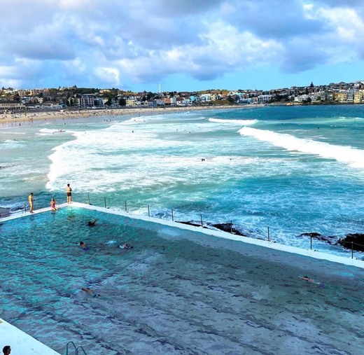 Bondi Beach