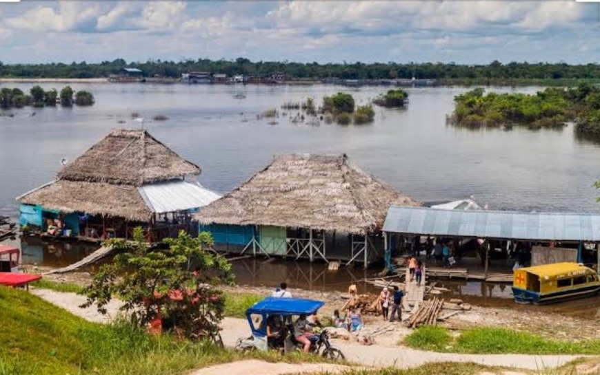 Lugar Iquitos