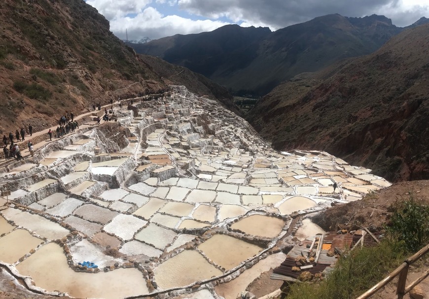 Lugar Ollantaytambo