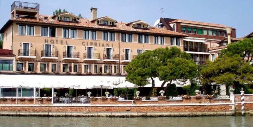 Lugar Belmond Hotel Cipriani