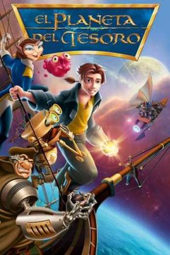 Treasure Planet