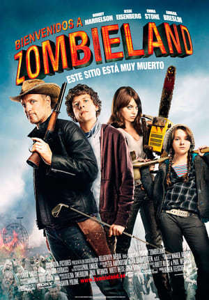 Película Bienvenidos a Zombieland