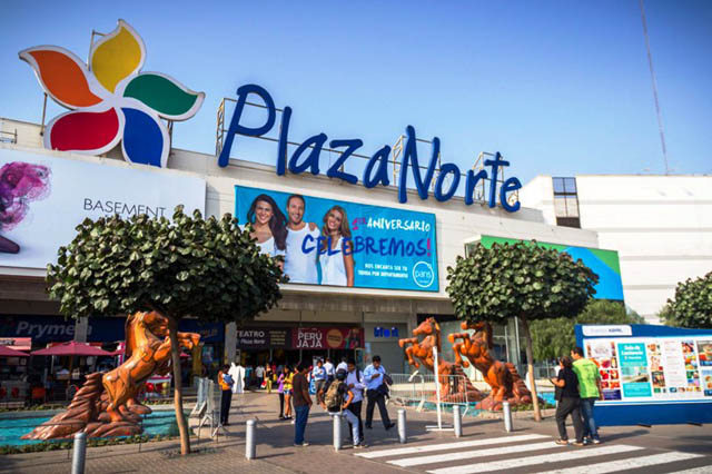 Place Centro Comercial Plaza Norte