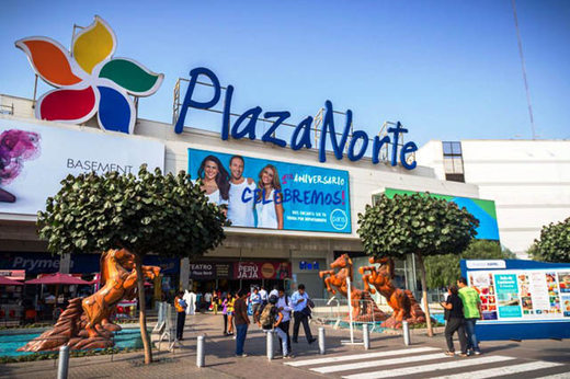 Centro Comercial Plaza Norte