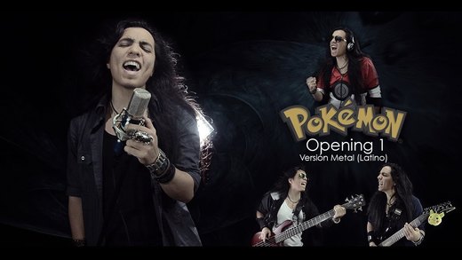 Atrápalos Ya (de "Pokémon) [Versión Acústica]