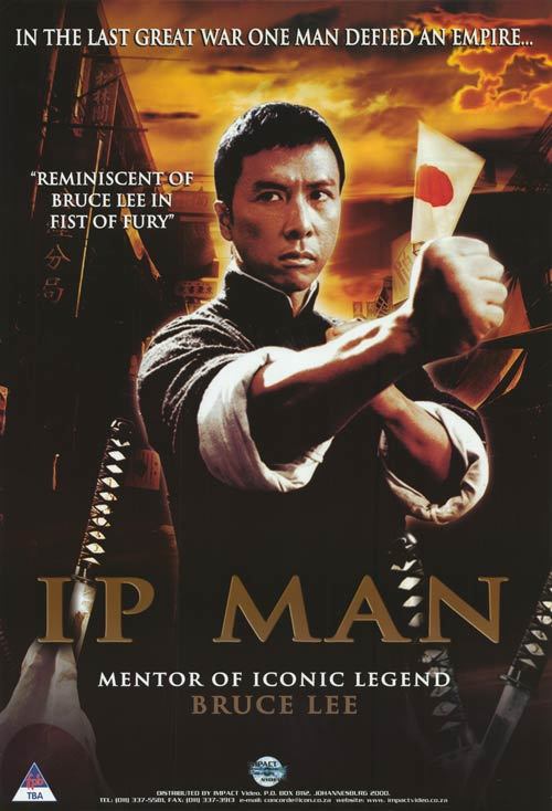 Película Ip Man