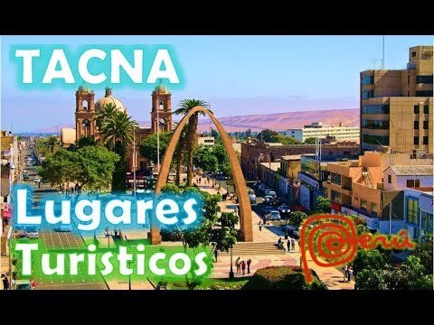 Lugar Tacna Peru