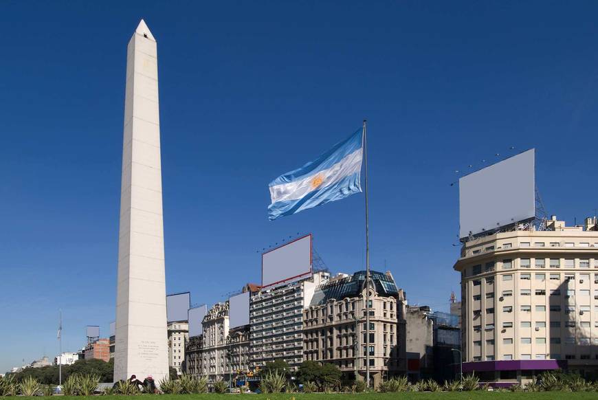 Place Obelisco