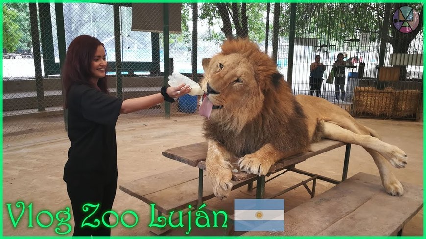 Lugar Zoológico de Luján