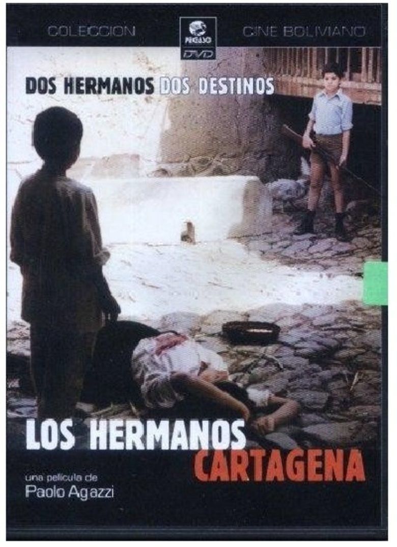Movie Los hermanos Cartagena