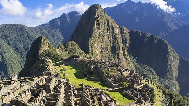 Place Machu Picchu