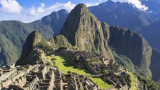 Machu Picchu