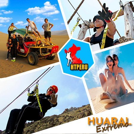 Lugares Huaral Tours Peru