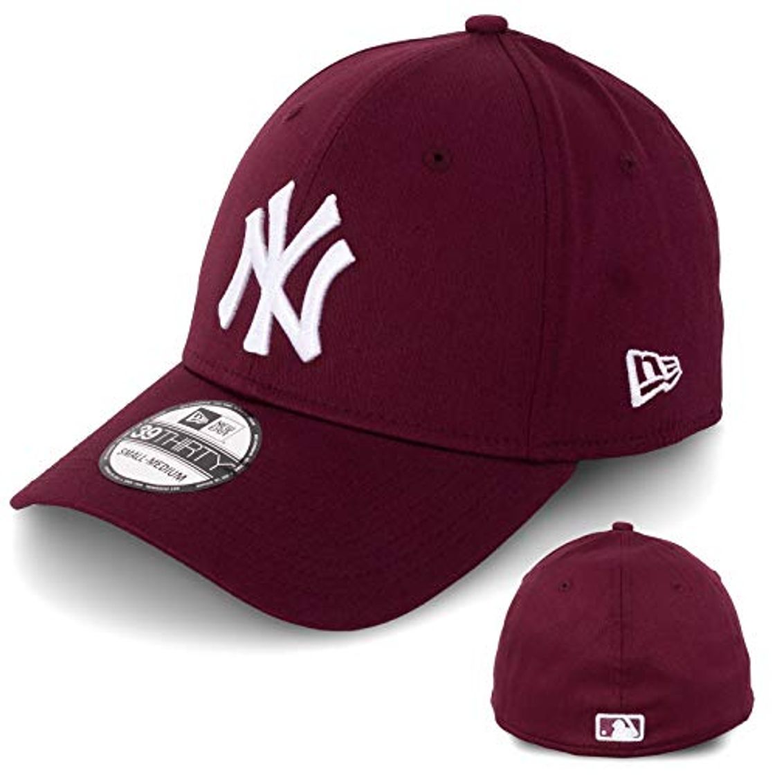 Moda New Era Gorra de béisbol para hombre, edición limitada, MLB, 39THIRTY Stretch