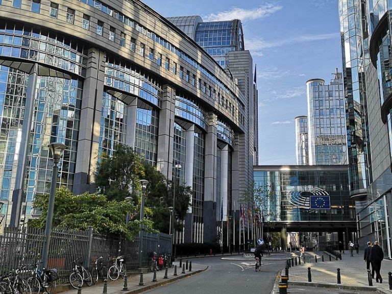 Lugar European Parliament