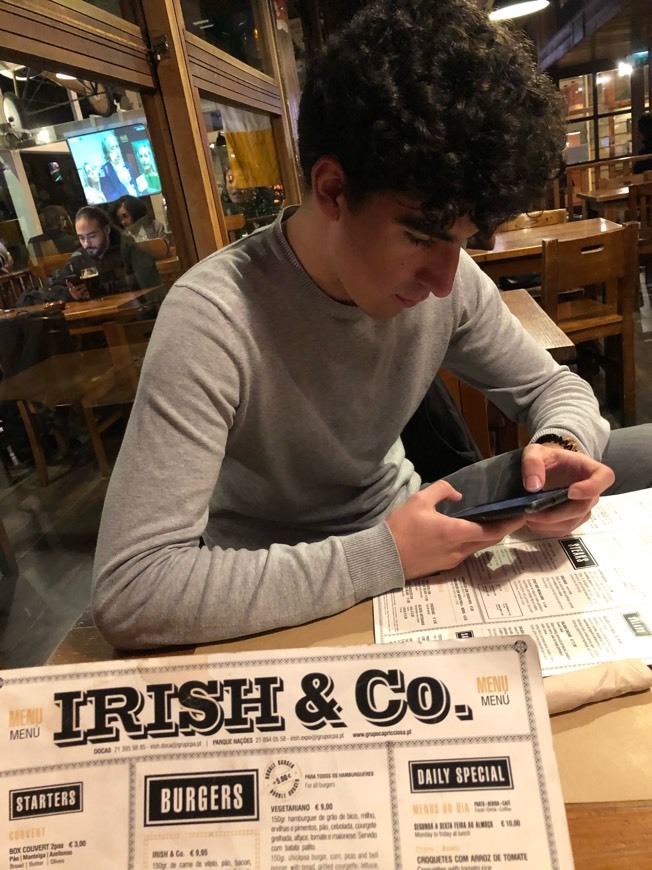 Restaurants Irish & Co.
