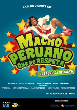 Movie Macho Peruano que se Respeta