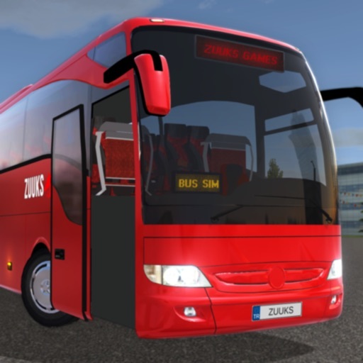 App Bus Simulator : Ultimate