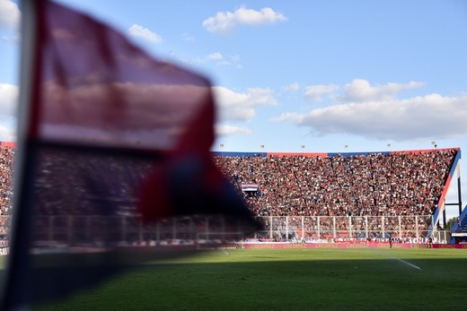 Estadio San Lorenzo De Alberti
