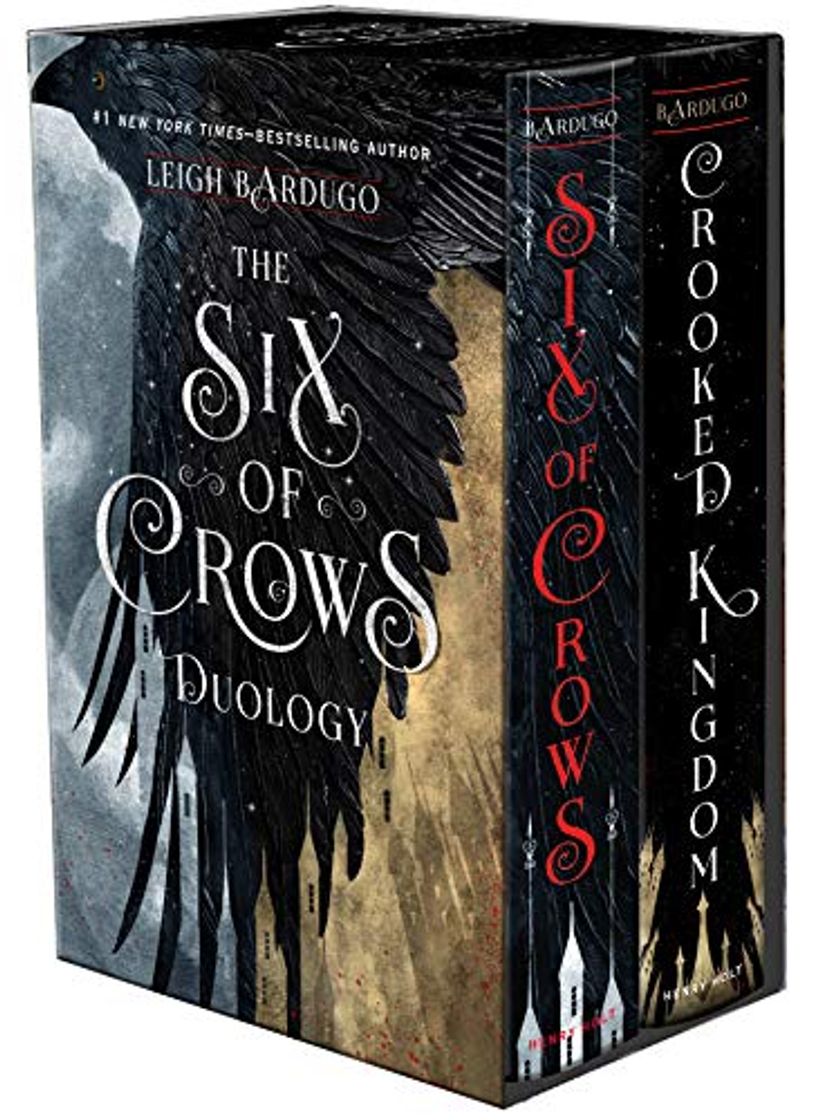 Book The Six of Crows Duology Boxed Set