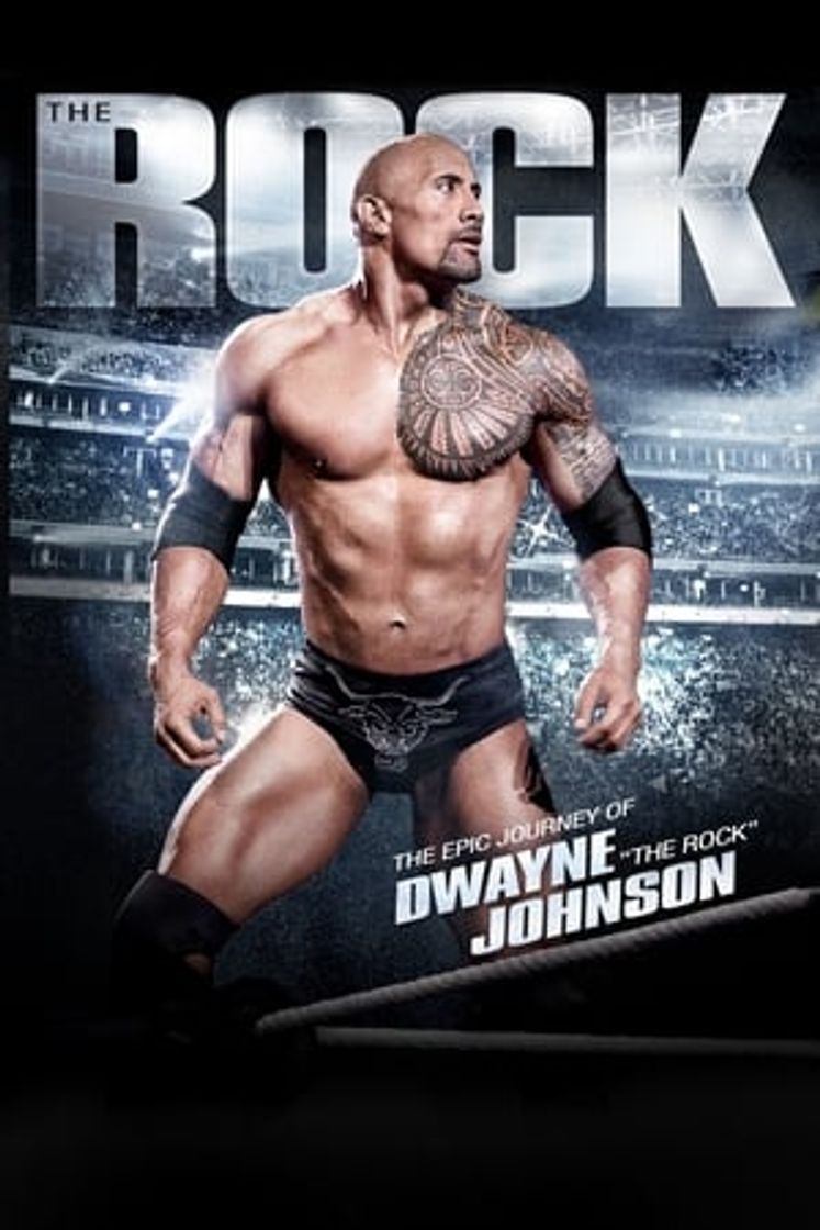 Películas The Rock: The Epic Journey of Dwayne Johnson