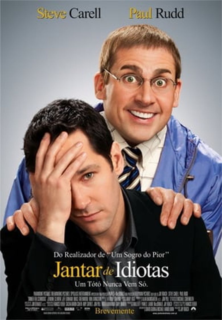 Película La cena de los idiotas