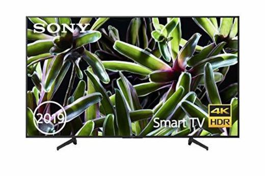 Sony KD-55XG7096BAEP - Televisor 4K HDR