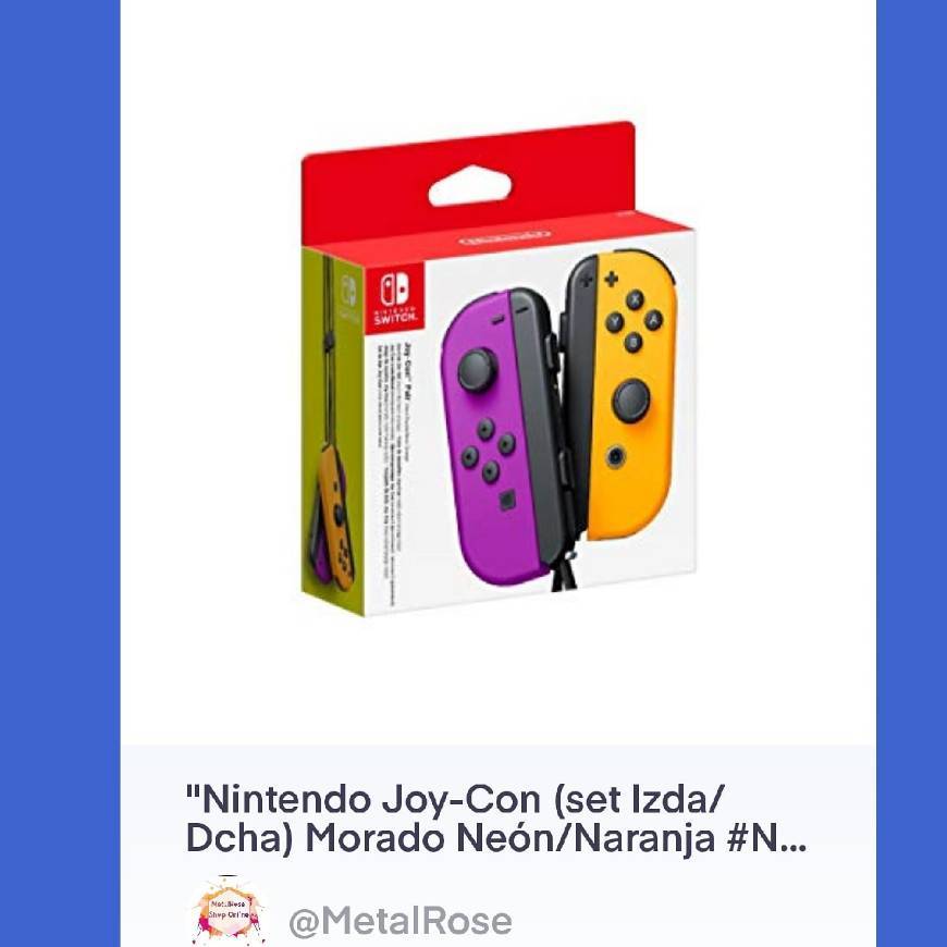 Product Nintendo Joy-Con