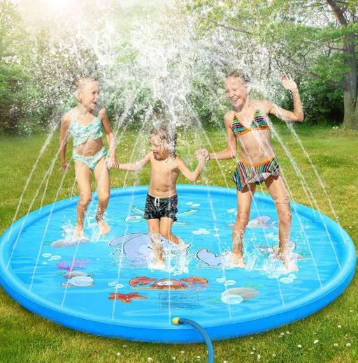 Dookey Splash Pad