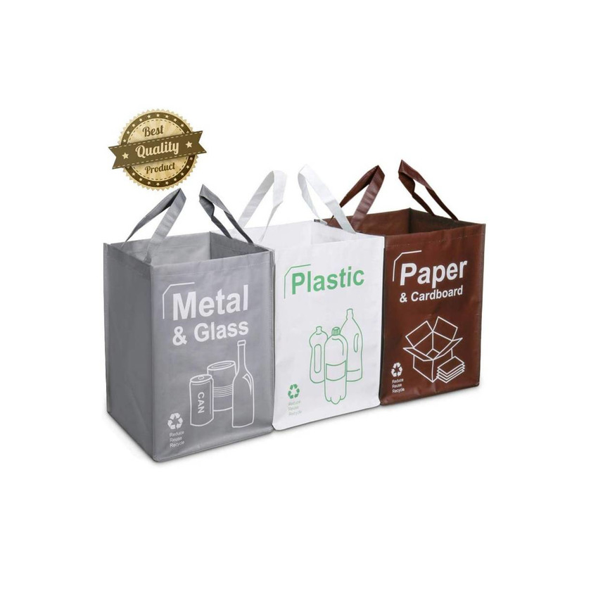 Producto Cubo de basura reciclaje #onlineshop #shoponline 