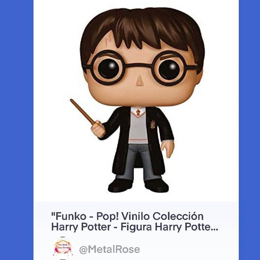 Product Funko Pop de Harry Potter #harrypotter #funkopop 