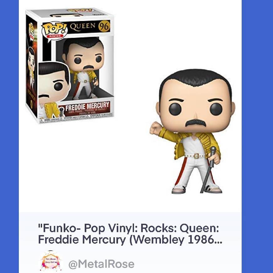 Product Funko- Pop Vinyl