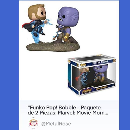 FunkoPop! Bobble